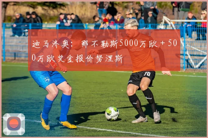 迪马济奥：那不勒斯5000万欧＋500万欧奖金报价努涅斯